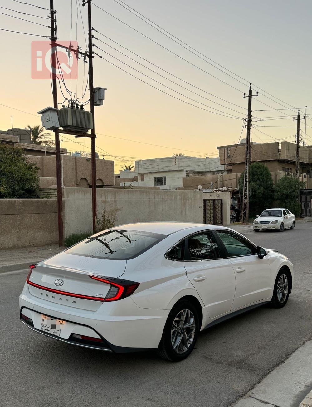 هیوندای سۆناتا